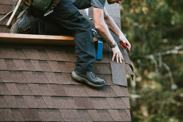 Best Roof Leak Repair  in Beattystown, NJ